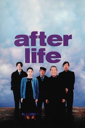 Poster After Life 1998