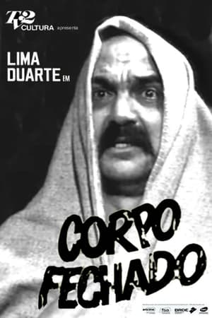 Poster Corpo Fechado (1975)
