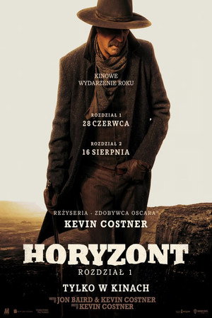 poster Horizon: An American Saga - Chapter 1