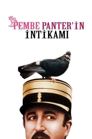 Poster Pembe Panter'in İntikamı 1978