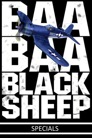 Baa Baa Black Sheep 19