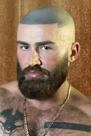 François Sagat portrait