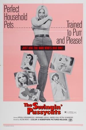 The Swingin' Pussycats poster