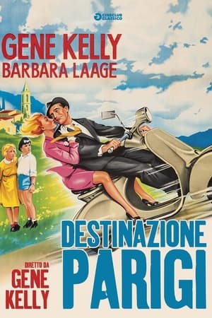 Destinazione Parigi 1957