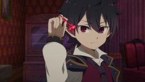 Arne no Jikenbo Episódio 09