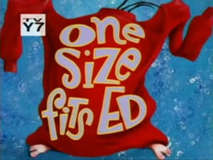 Ed, Edd n Eddy One Size Fits Ed