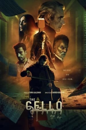 Poster The Cello 2023