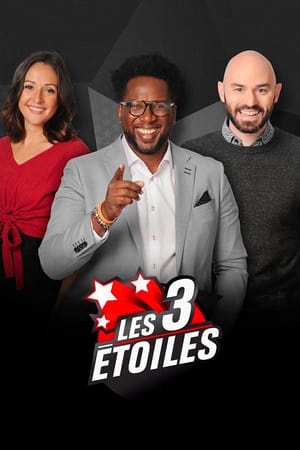 Poster Les 3 étoiles Musim ke 1 Episode 2 2020