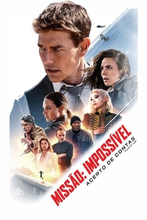 poster Mission: Impossible - Dead Reckoning Part One