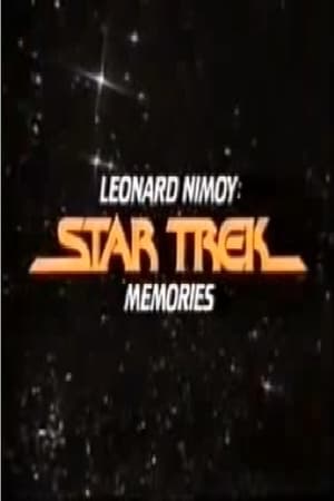 Poster Leonard Nimoy: Star Trek Memories (1983)