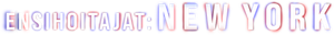 Emergência: Nova York — Logos 6