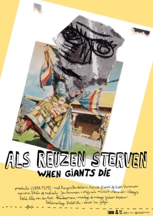 Poster Als Reuzen Sterven 2022