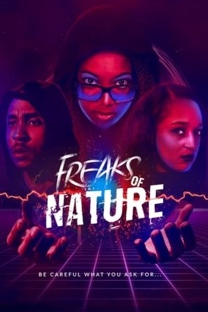 Poster Freaks of Nature (2020)