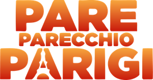 Pare parecchio Parigi (2024) Streaming official logo