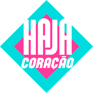 Haja Coração — Logos 1