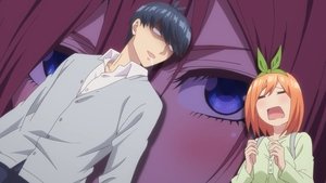 The Quintessential Quintuplets: 1×8