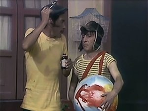 El Chavo del Ocho 1×1