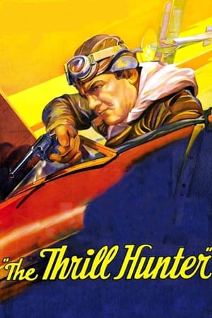 Poster The Thrill Hunter 1933