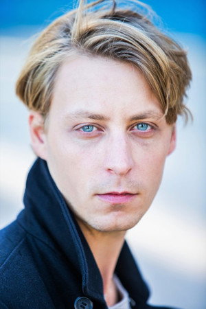 Simon Rußig portrait