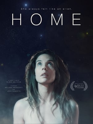 Poster Home (2017)