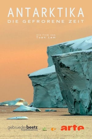 Poster Antarktika - Die gefrorene Zeit 2021