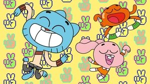 The Amazing World of Gumball Season 5