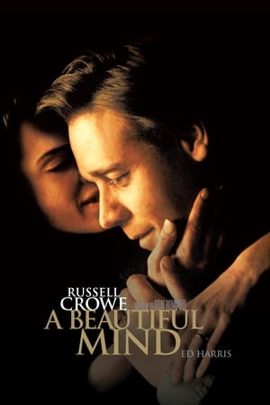 Poster A Beautiful Mind 2001