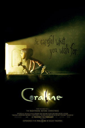 poster Coraline