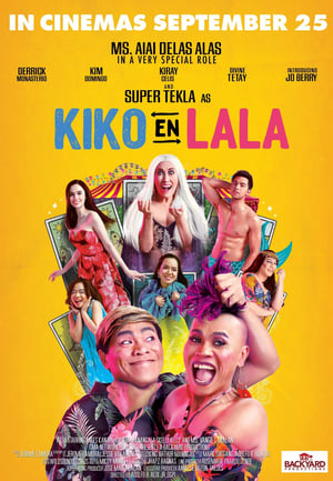 Poster Kiko en Lala 2019