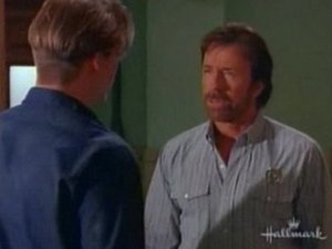 Walker, Texas Ranger: Stagione 2 – Episodio 4