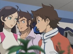 Eureka Seven Crackpot