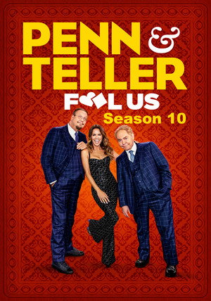 Penn & Teller: Fool Us 40