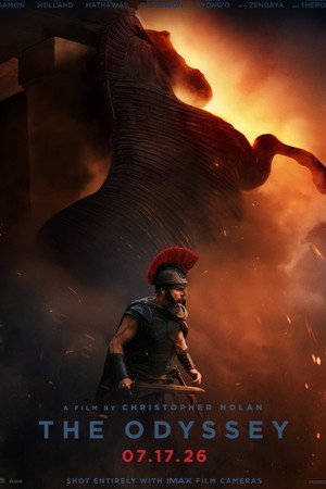 poster The Odyssey