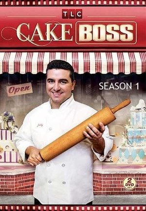 Cake Boss: Seizoen 1