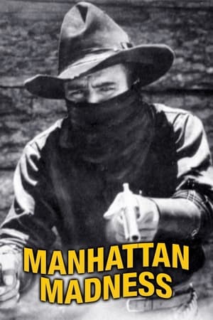Poster Manhattan Madness 1916