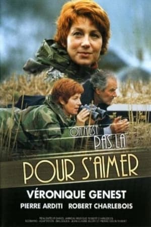 Poster On n'est pas là pour s'aimer (2000)