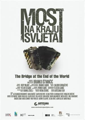 Poster The Bridge at the End of the World (2014)