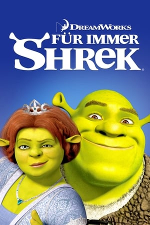 Poster Für immer Shrek 2010