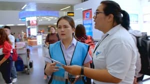 Airport 24/7: Thailand Mangos and Medical Dogs