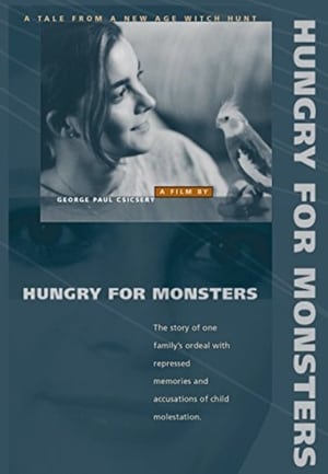 Poster Hungry for Monsters 2004