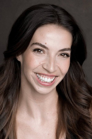 Eli-Bella Wood portrait