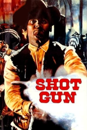 Poster Shotgun (1968)