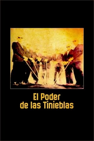 Poster El poder de las tinieblas 1979