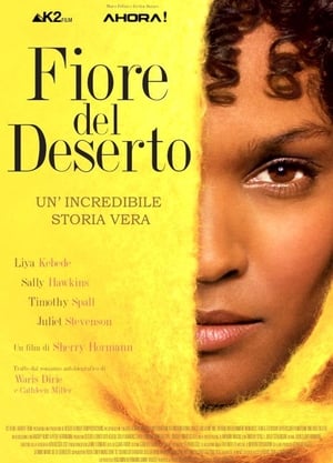 Poster Fiore del deserto 2009