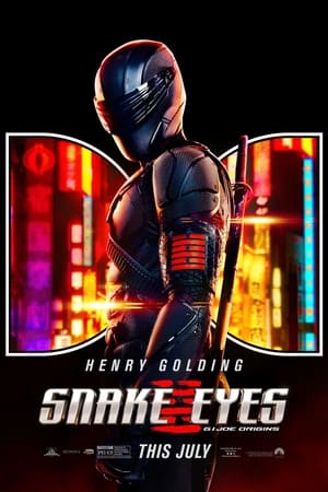  Snake Eyes : G.I. Joe Origins (DVDRIP) 2021 