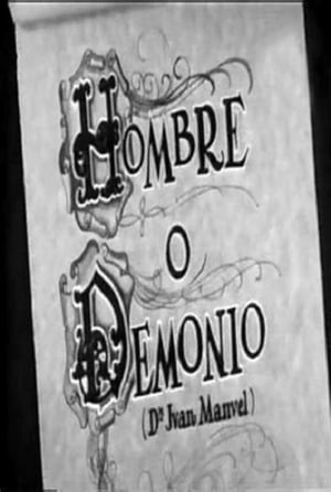 Image Hombre o demonio