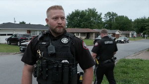 On Patrol: Live Train Theft
