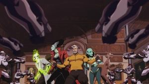 Creature Commandos: 1×1