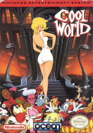 Постер мультфильма «Параллельный мир (1992)» — (15 из 40)