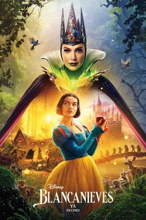 poster Snow White